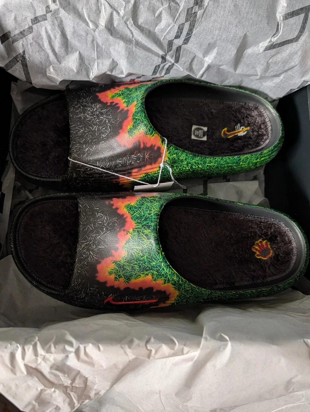 Nike these are